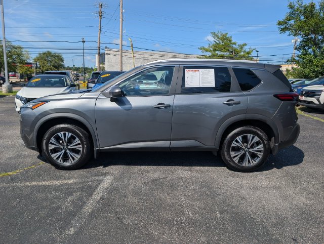 Used 2023 Nissan Rogue SV w/ SV Premium B Package FWD image 6
