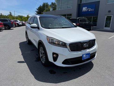 Used 2019 Kia Sorento EX FWD image 6
