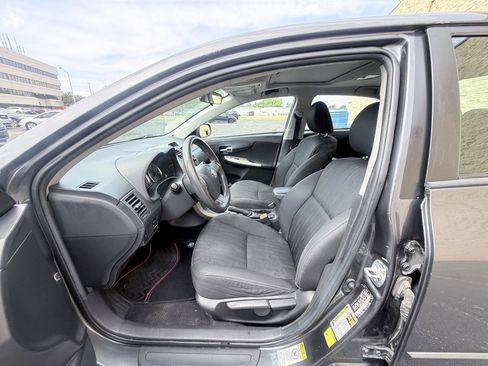 Used 2013 Toyota Corolla S w/ Premium Pkg FWD image 10