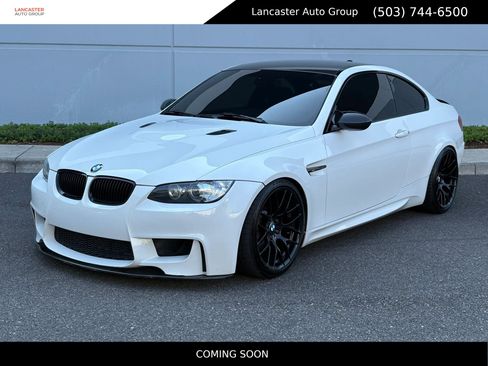 Used 2011 BMW M3 Coupe RWD image 1