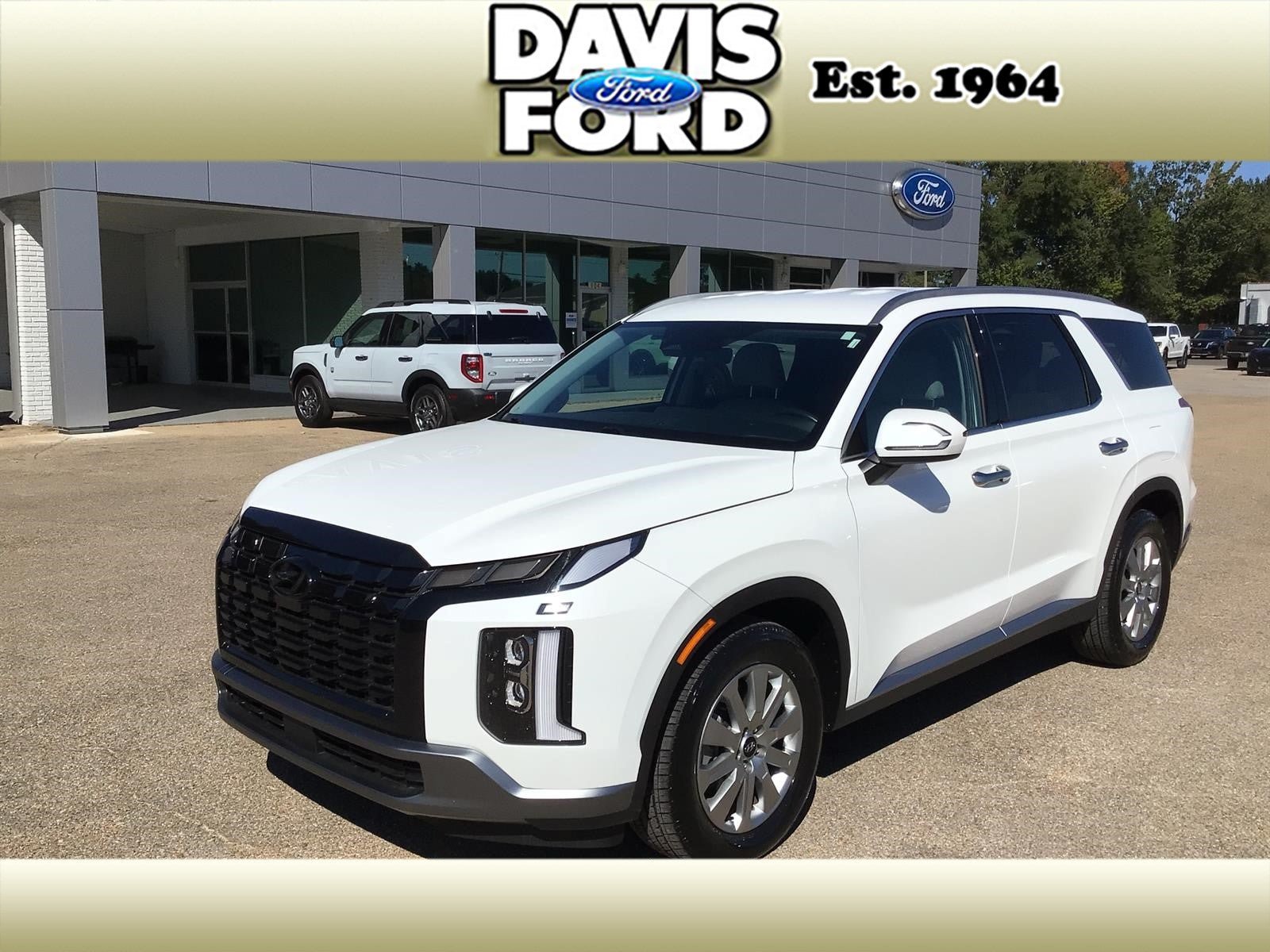 Used 2025 Hyundai Palisade SEL FWD image 1