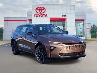 Used 2025 Toyota Crown Signia