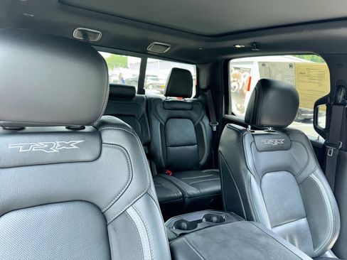 Used 2023 RAM 1500 TRX w/ TRX Level 2 Equipment Group AWD/4WD image 34