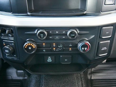 Used 2023 Ford F350 XLT w/ 360-Degree Camera Package AWD/4WD image 52