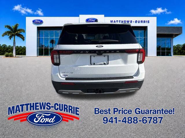 New 2027 Ford Explorer Active w/ Active Comfort Package RWD image 5