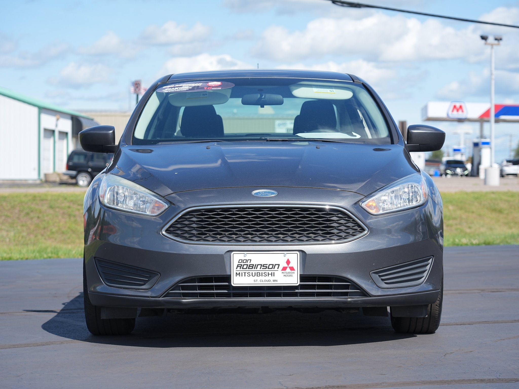 Used 2018 Ford Focus SE FWD image 9