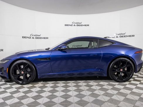 Used 2023 Jaguar F-TYPE Coupe image 6