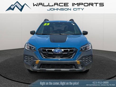 Certified 2025 Subaru Outback Wilderness AWD/4WD image 9