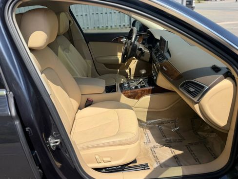Used 2014 Audi A6 2.0T Premium AWD/4WD image 16