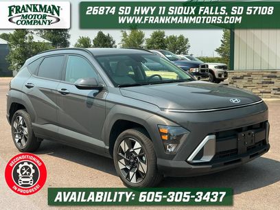 Used 2025 Hyundai Kona SEL