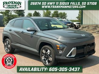 Used 2025 Hyundai Kona SEL AWD/4WD video 1