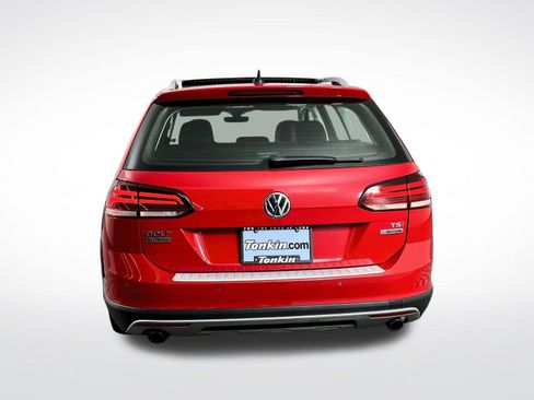 Used 2018 Volkswagen Golf Alltrack SEL AWD/4WD image 7