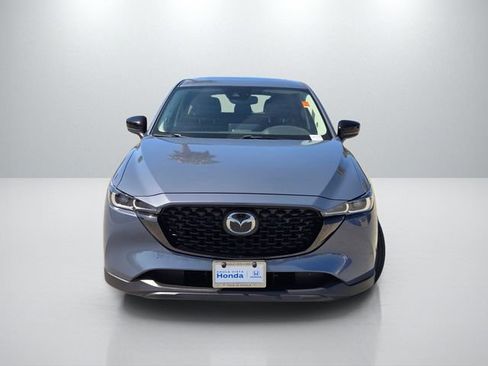 Used 2024 MAZDA CX-5 Carbon Edition AWD/4WD image 2