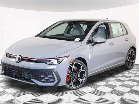 New 2025 Volkswagen GTI Autobahn image 2