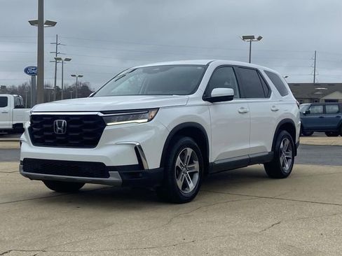 Used 2024 Honda Pilot EX-L image 5