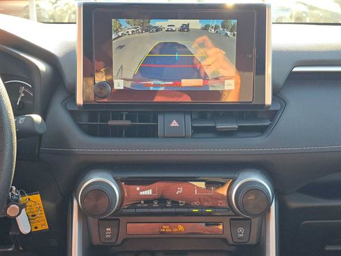 Certified 2024 Toyota RAV4 LE FWD image 26
