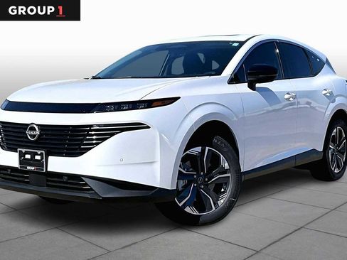 New 2026 Nissan Murano SL AWD/4WD image 1