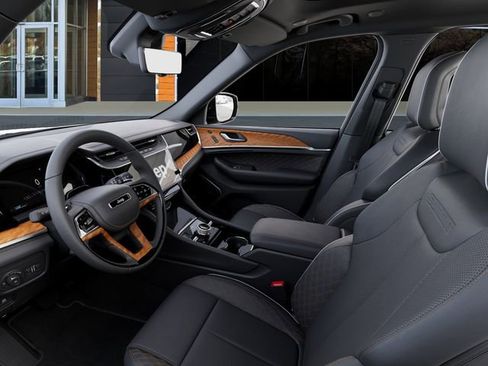 New 2026 Jeep Grand Cherokee Summit AWD/4WD image 22
