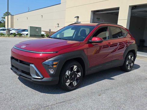 New 2025 Hyundai Kona SEL image 3