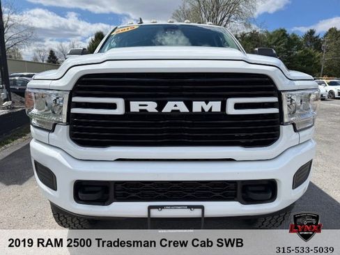 Used 2019 RAM 2500 Big Horn AWD/4WD image 8