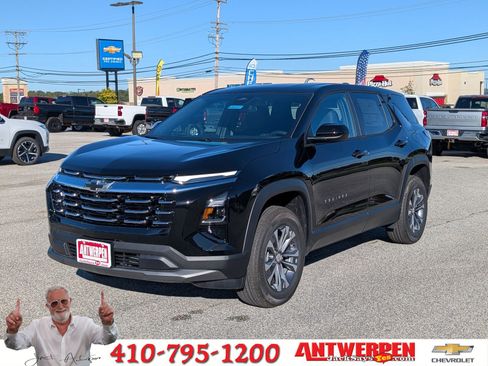 New 2026 Chevrolet Equinox LT w/ Convenience Package II image 5