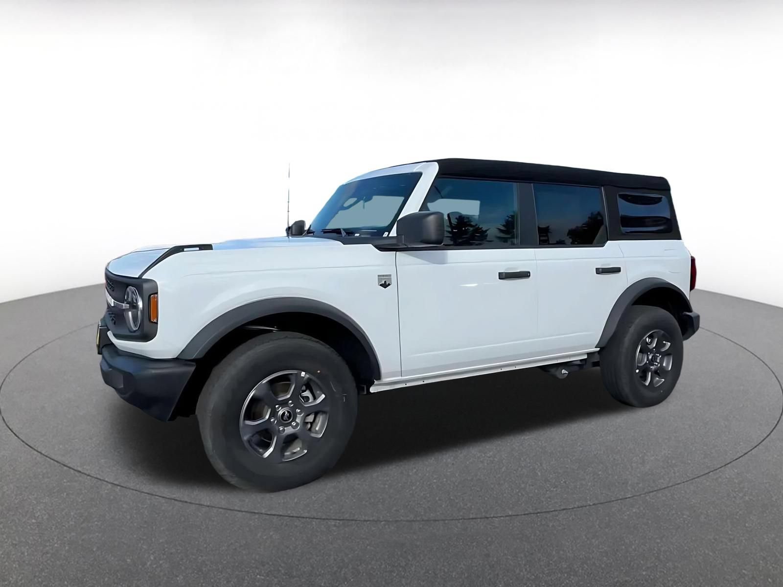 Used 2026 Ford Bronco Big Bend AWD/4WD image 4