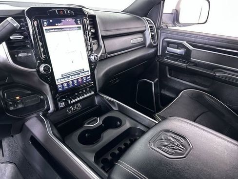 Used 2020 RAM 2500 Laramie w/ Night Edition image 46