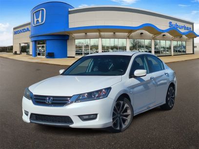 Used 2014 Honda Accord Sport