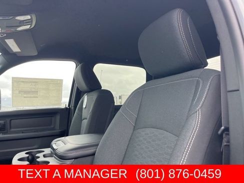 New 2026 RAM 3500 Tradesman w/ Chrome Appearance Group A AWD/4WD image 14