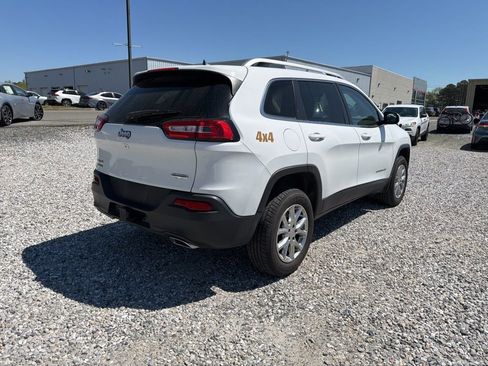 Used 2016 Jeep Cherokee Latitude w/ Trailer Tow Group image 5