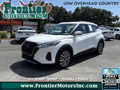 Used 2023 Nissan Kicks SV