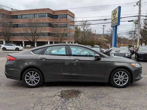 Used 2017 Ford Fusion S FWD image 6