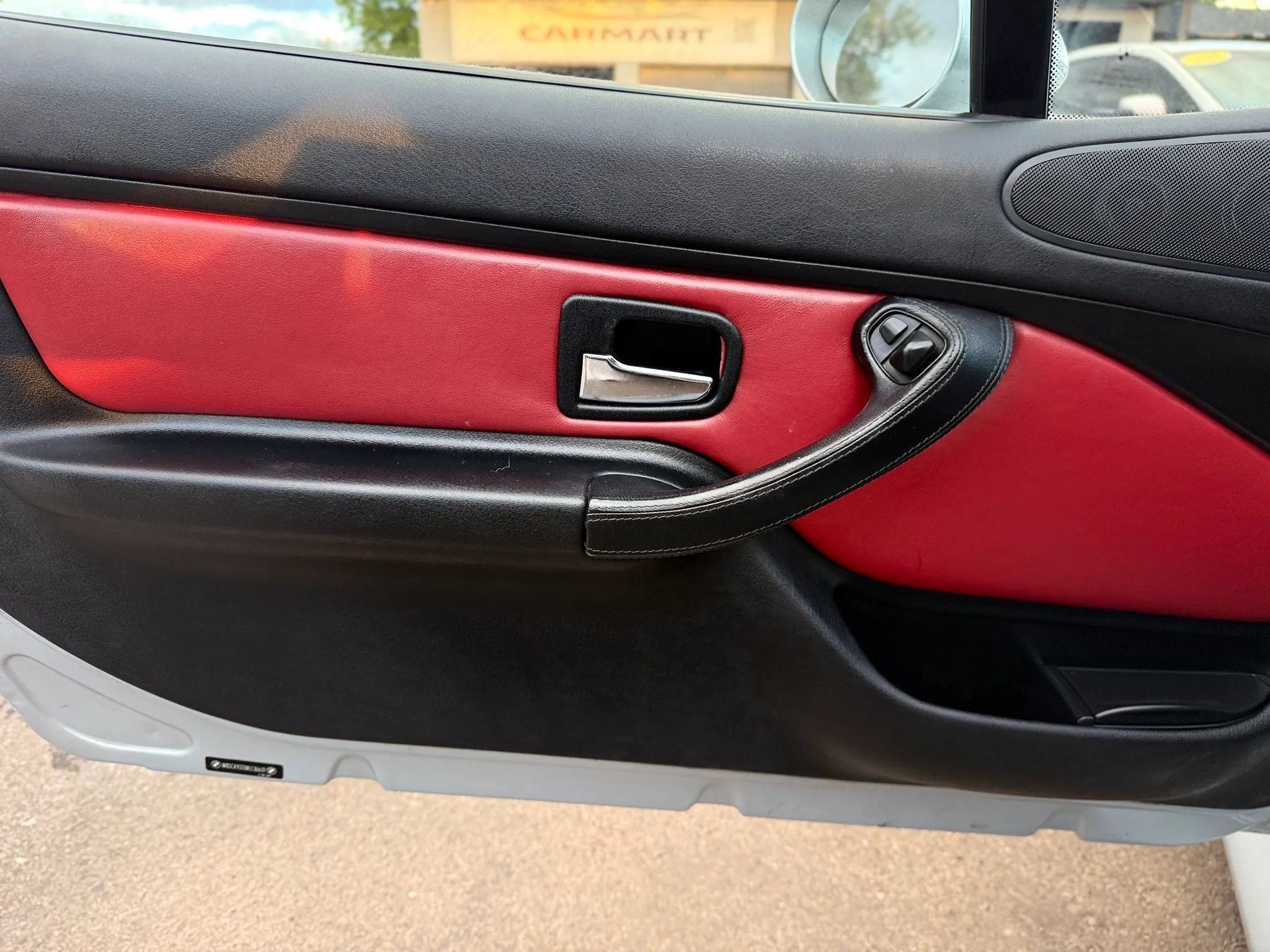 Used 1998 BMW M Roadster RWD image 14