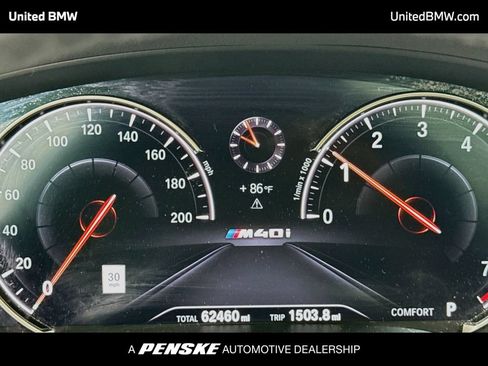 Used 2019 BMW X3 M40i AWD/4WD image 14