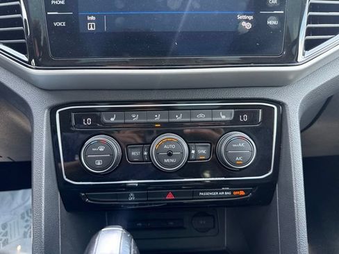 Used 2021 Volkswagen Atlas SEL AWD/4WD image 14