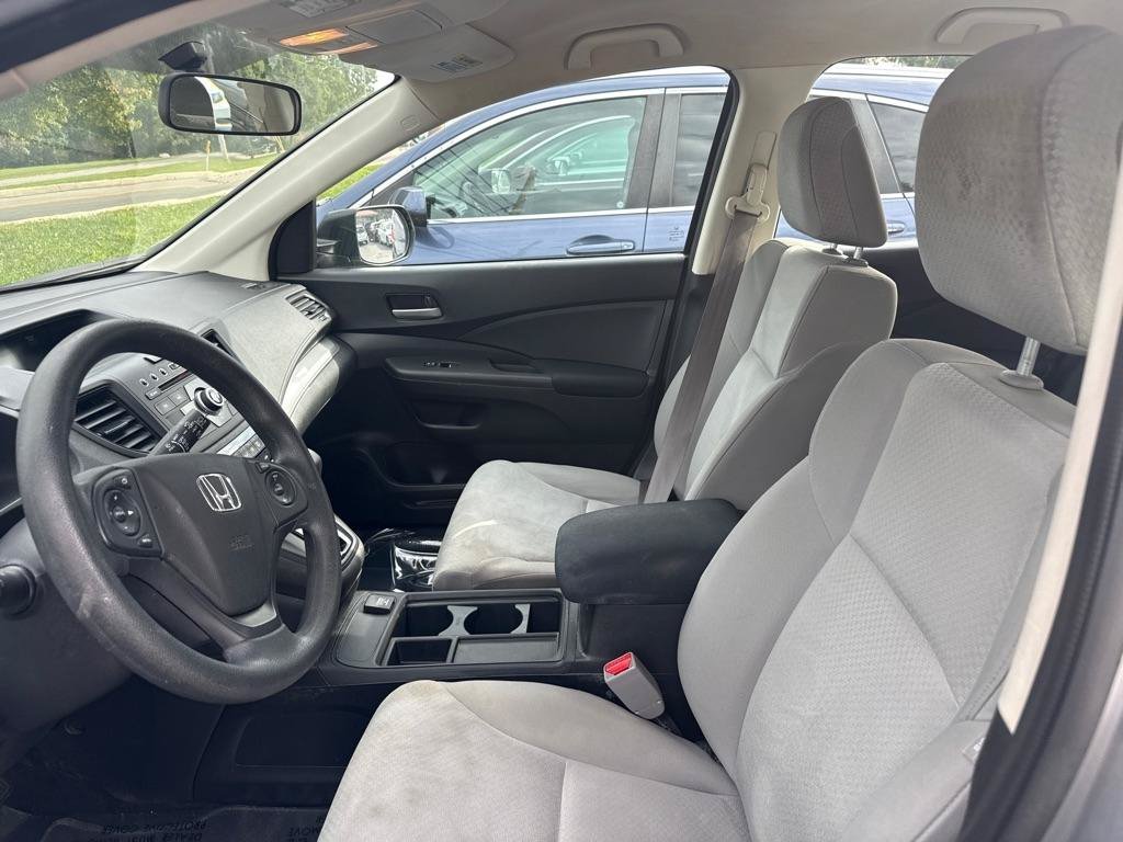 Used 2015 Honda CR-V LX image 8
