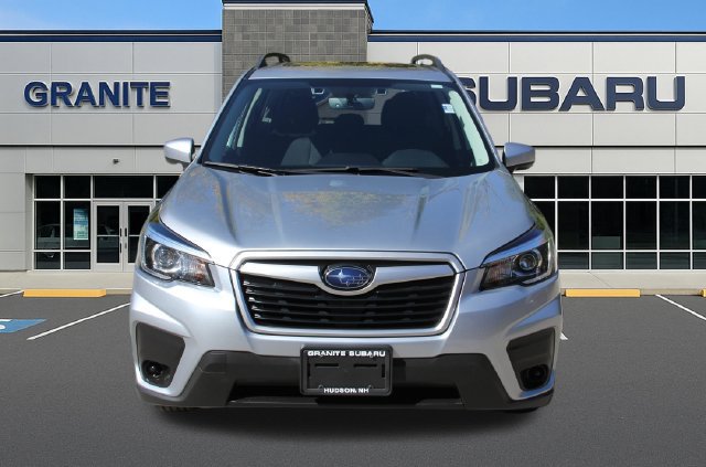 Used 2020 Subaru Forester Premium AWD/4WD image 4