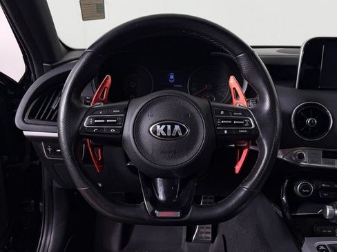 Used 2018 Kia Stinger GT AWD/4WD image 15
