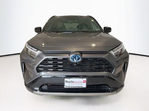 Certified 2024 Toyota RAV4 XSE AWD/4WD image 2