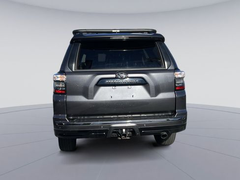 Used 2021 Toyota 4Runner Nightshade image 8