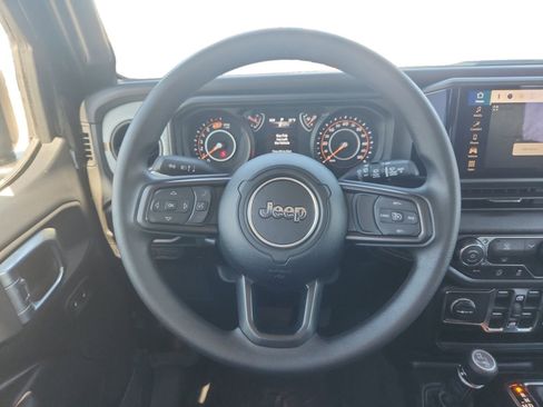 New 2026 Jeep Wrangler Sport image 12