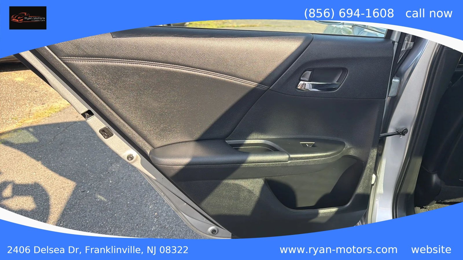 Used 2014 Honda Accord EX-L image 25
