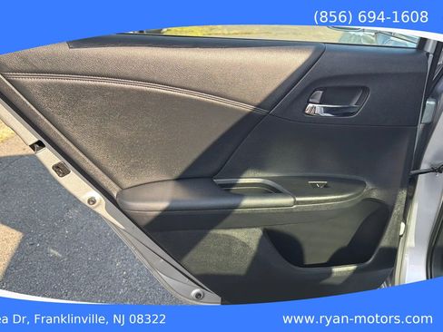 Used 2014 Honda Accord EX-L image 25