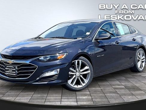 Used 2023 Chevrolet Malibu LT FWD image 12