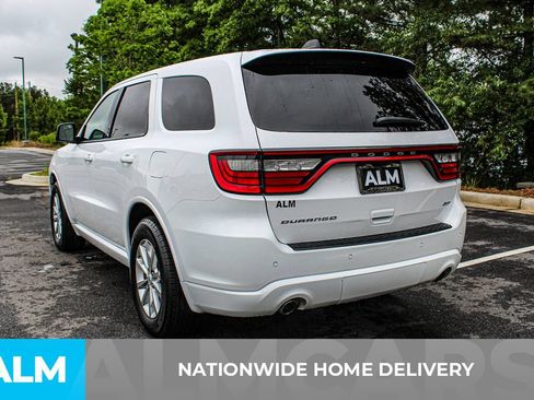 Used 2026 Dodge Durango GT RWD image 4