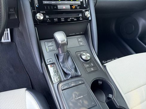 Used 2021 Lexus IS 350 F Sport w/ Navigation Package RWD image 24