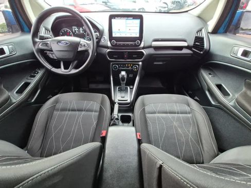 Used 2019 Ford EcoSport SE w/ SE Convenience Package AWD/4WD image 15