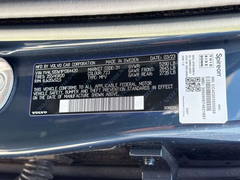 Used 2023 Volvo XC60 B5 Plus w/ Climate Package FWD image 20