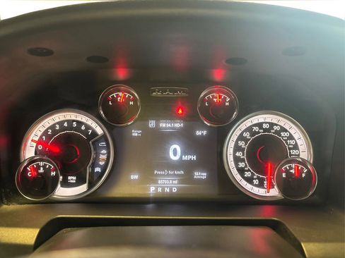 Used 2018 RAM 1500 Big Horn AWD/4WD image 27