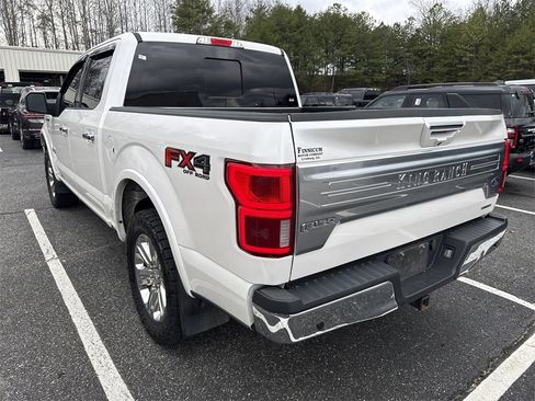 Used 2019 Ford F150 King Ranch w/ Equipment Group 601A Luxury image 11